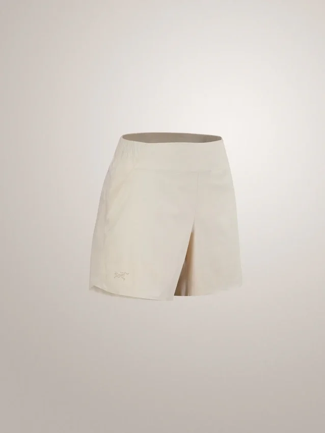 Pantaloncini Silene da donna da 6"