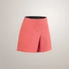 Pantaloncini Silene da donna da 6"