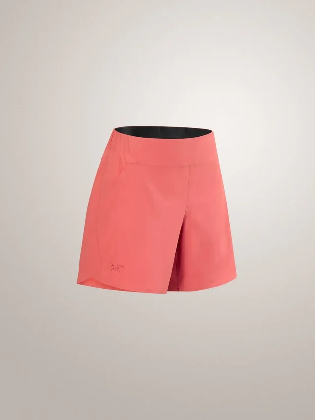 Pantaloncini Silene da donna da 6"