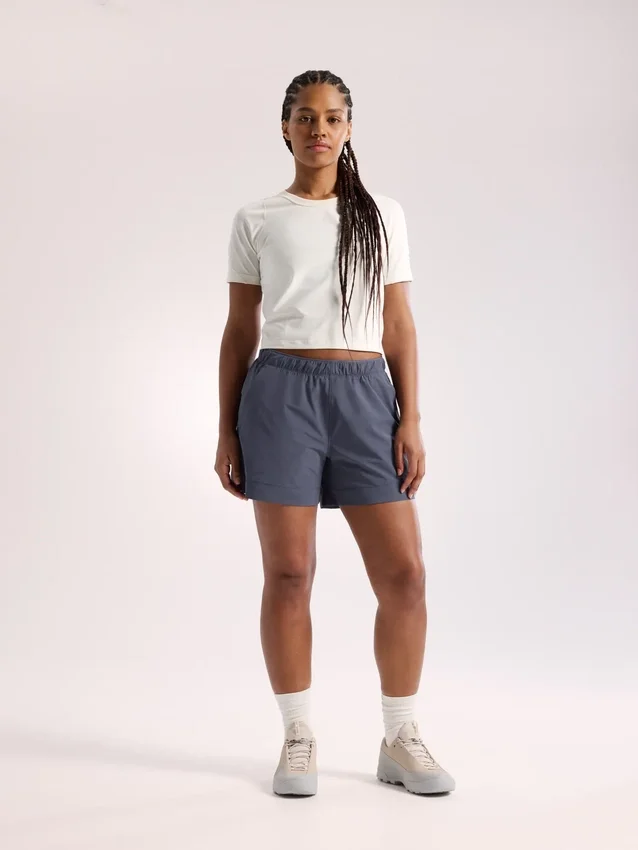Pantaloncini Sinsola da donna da 5"
