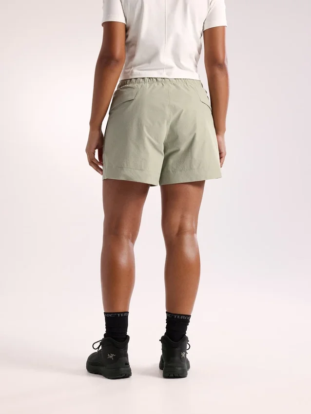 Pantaloncini Sinsola da donna da 5"