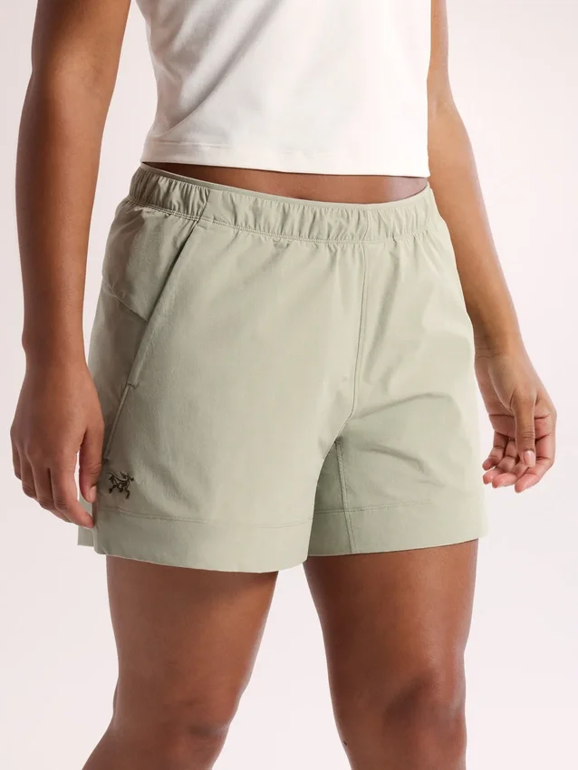 Pantaloncini Sinsola da donna da 5"