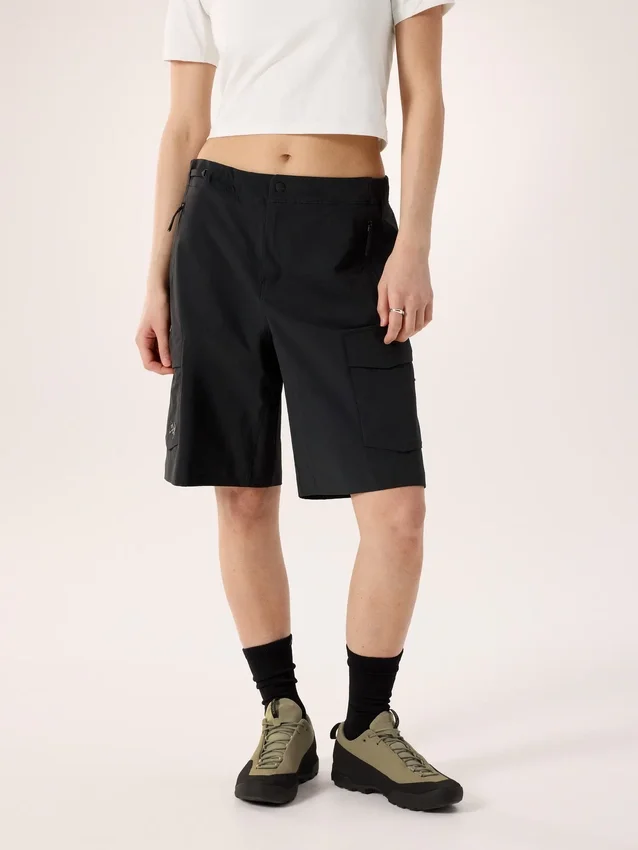 Pantaloncini Sonii SL Utility da 10" da donna