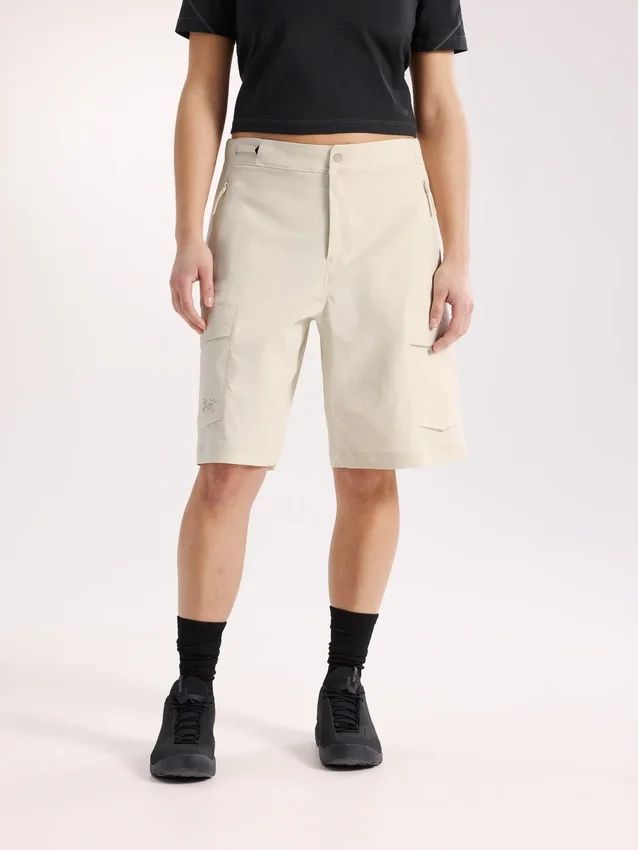 Pantaloncini Sonii SL Utility da 10" da donna