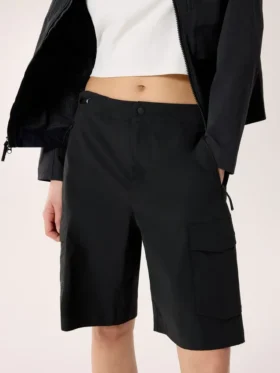 Pantaloncini Sonii SL Utility da 10″ da donna