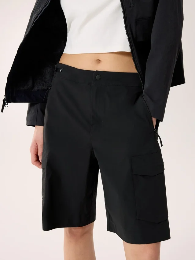 Pantaloncini Sonii SL Utility da 10" da donna