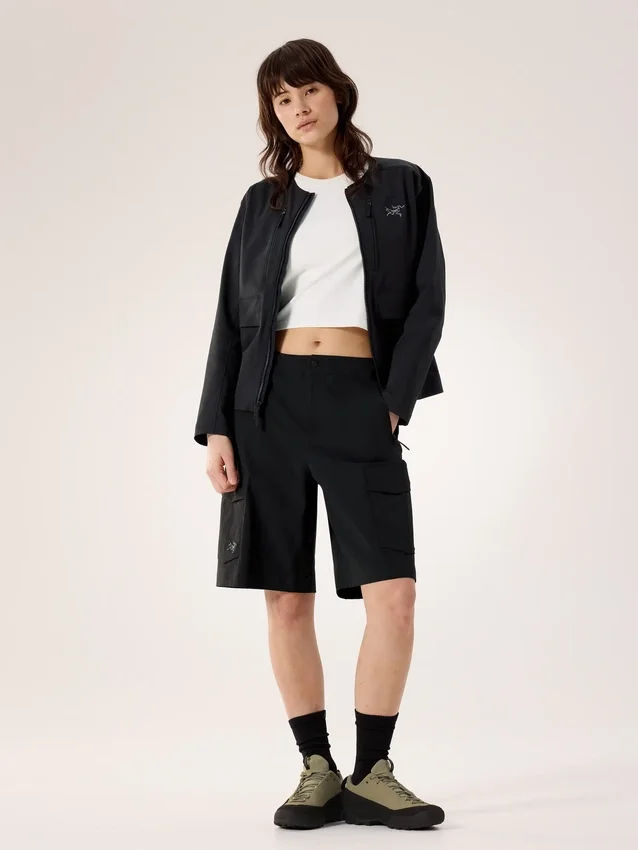 Pantaloncini Sonii SL Utility da 10" da donna