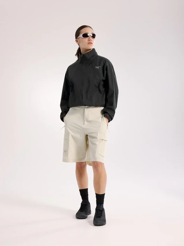 Pantaloncini Sonii SL Utility da 10" da donna