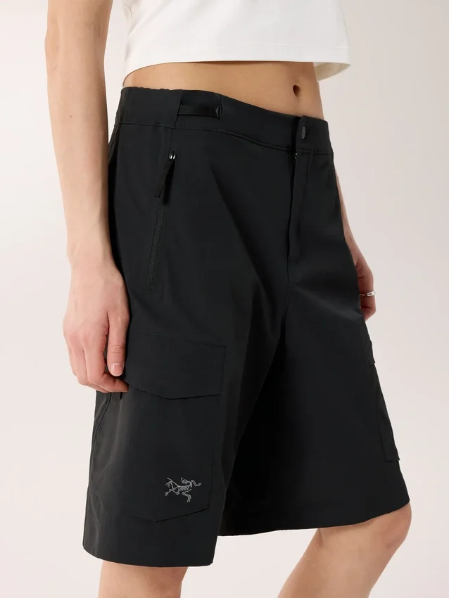 Pantaloncini Sonii SL Utility da 10" da donna