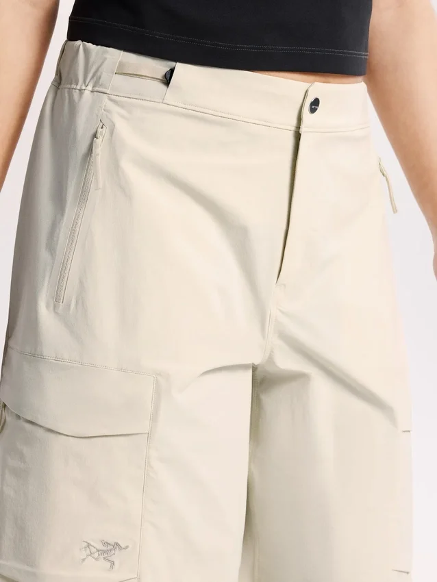 Pantaloncini Sonii SL Utility da 10" da donna