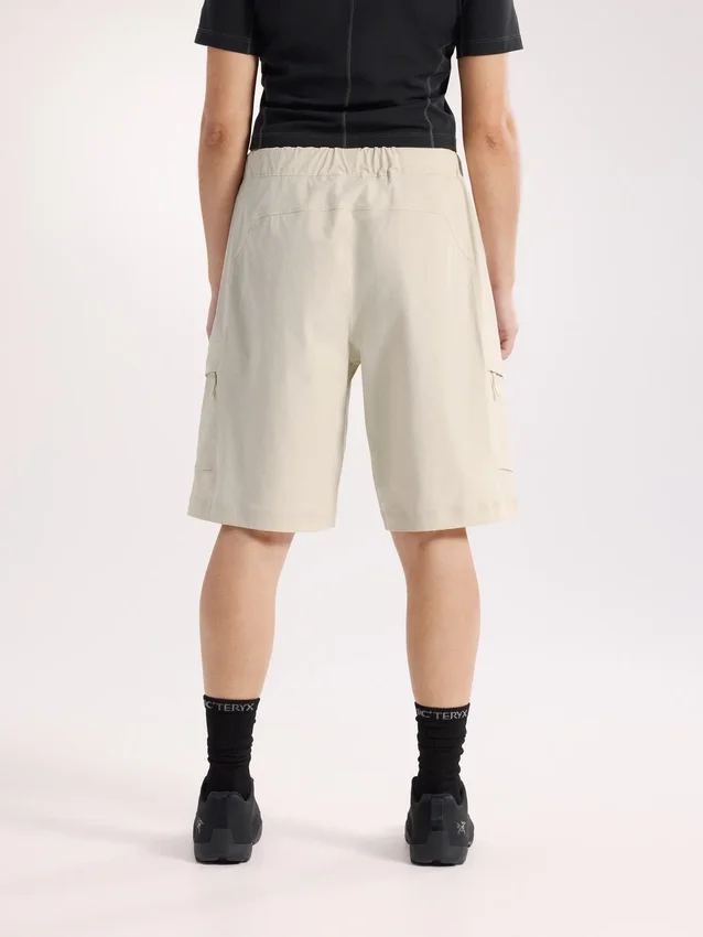 Pantaloncini Sonii SL Utility da 10" da donna