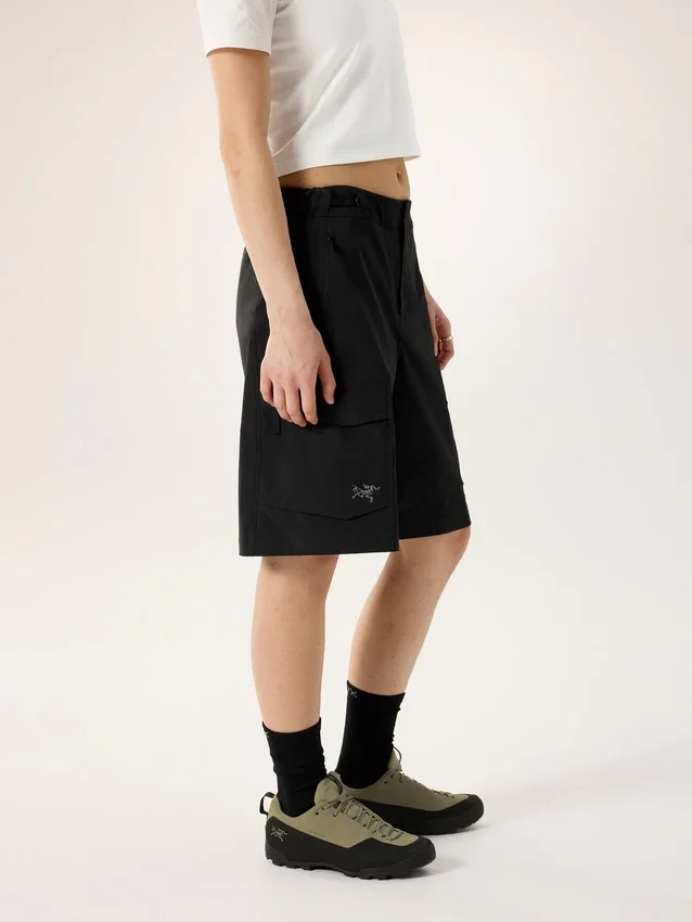 Pantaloncini Sonii SL Utility da 10" da donna
