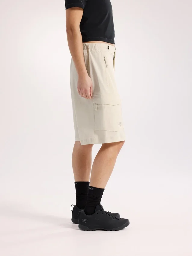 Pantaloncini Sonii SL Utility da 10" da donna