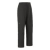 Pantaloni a gamba larga in cotone Clarkia "Black"