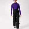 Pantaloni con bretelle Rush da donna