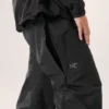 Pantaloni con bretelle Sentinel da donna