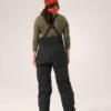 Pantaloni con bretelle Sentinel da donna