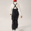 Pantaloni con bretelle Ski Guide da donna