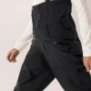 Pantaloni con bretelle Ski Guide da donna