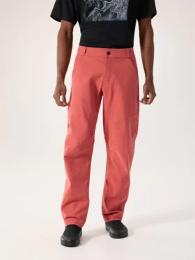 Pantaloni Cronin in cotone da uomo