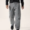 Pantaloni Cronin in cotone da uomo