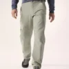 Pantaloni Cronin in cotone da uomo