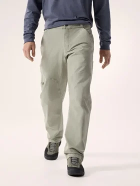 Pantaloni Cronin in cotone da uomo