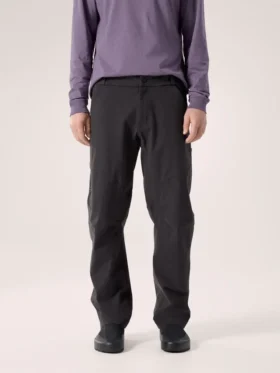 Pantaloni Cronin in cotone da uomo