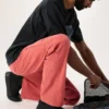 Pantaloni Cronin in cotone da uomo