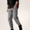 Pantaloni Cronin in cotone da uomo