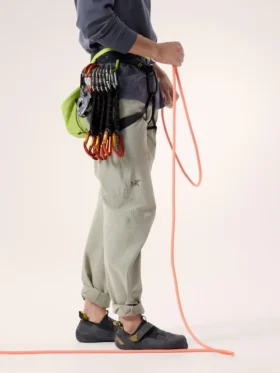 Pantaloni Cronin in cotone da uomo
