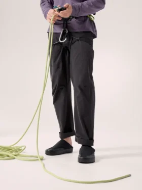 Pantaloni Cronin in cotone da uomo