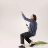 Pantaloni Cronin in cotone da uomo