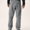 Pantaloni Cronin in cotone da uomo