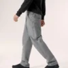 Pantaloni Cronin in cotone da uomo