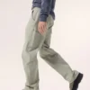 Pantaloni Cronin in cotone da uomo