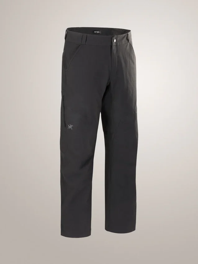 Pantaloni Cronin in cotone da uomo
