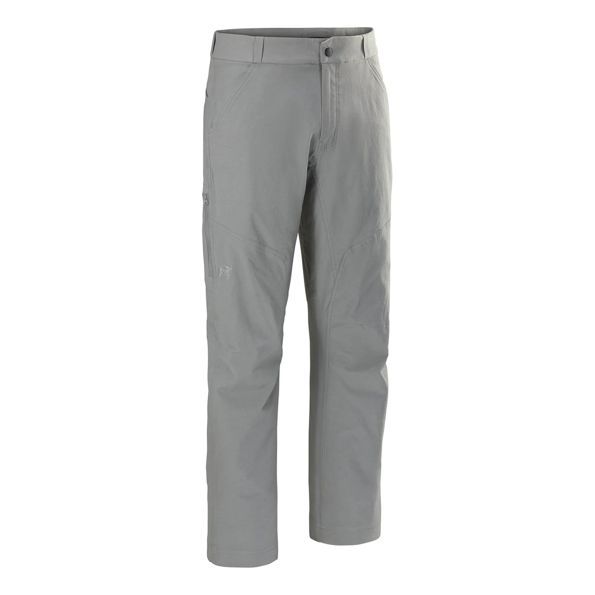 Pantaloni Cronin in cotone "Grigio"