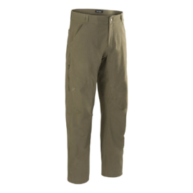 Pantaloni Cronin in cotone "Verde oliva"