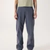 Pantaloni da donna Clarkia a gamba larga