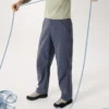 Pantaloni da donna Clarkia a gamba larga