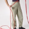 Pantaloni da donna Clarkia a gamba larga