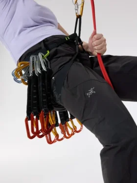 Pantaloni da donna Clarkia a gamba larga