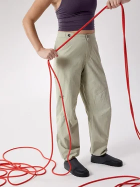 Pantaloni da donna Clarkia a gamba larga