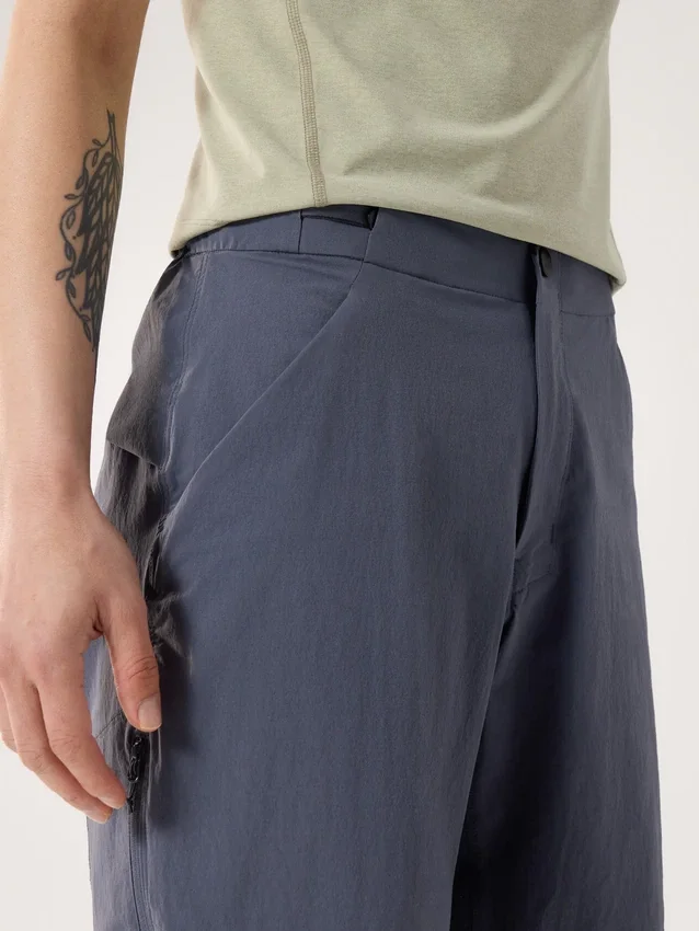 Pantaloni da donna Clarkia a gamba larga