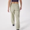 Pantaloni da donna Clarkia a gamba larga