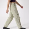 Pantaloni da donna Clarkia a gamba larga
