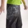 Pantaloni da donna Clarkia in cotone a gamba larga