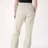 Pantaloni da donna Clarkia in cotone a gamba larga
