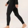 Pantaloni da donna in lana merino Satoro